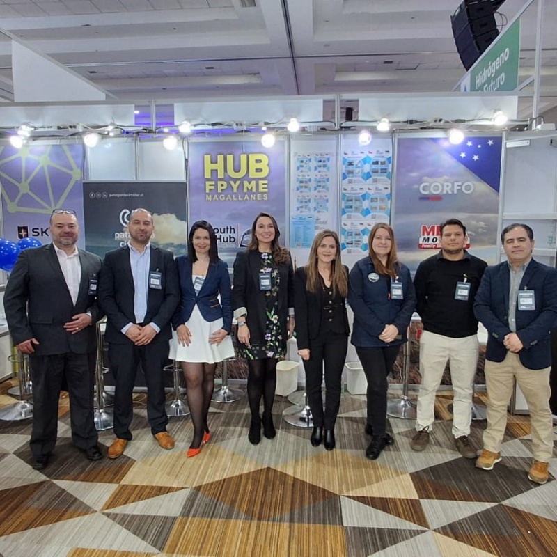 South Hub Logistics en Hyvolution Chile 2024: Un hito en la industria del hidrógeno verde