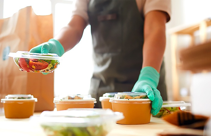 Catering y Alimentación