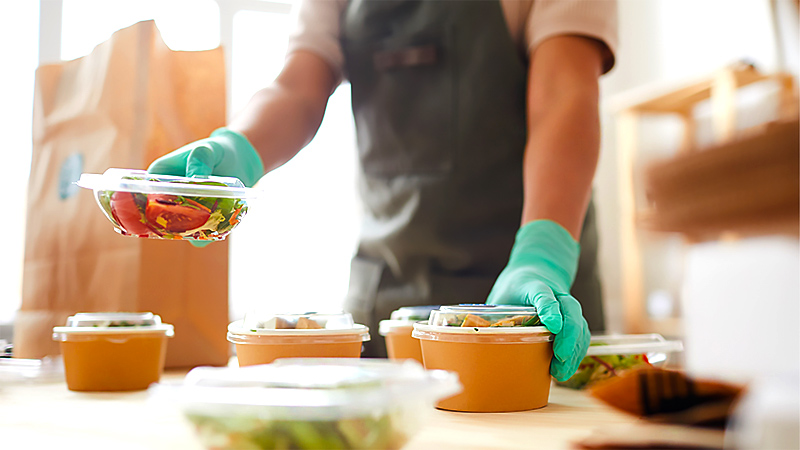 Catering y Alimentación