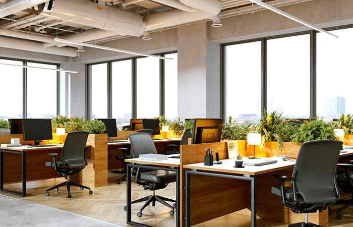 Servicio de Instalación y Equipamiento de Oficinas